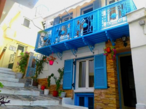 Skopelos Town House Villa